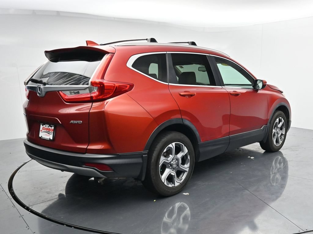 Used 2018  Honda EX-L image 7