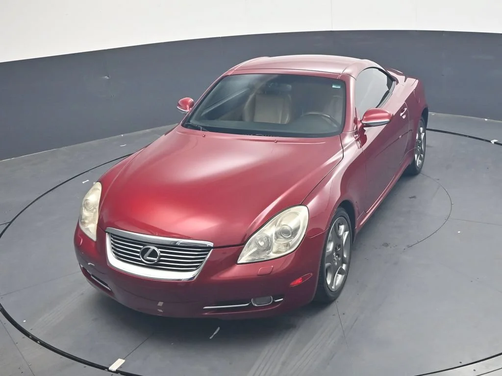 Used 2006 Matador Red Mica Lexus 430 image 16
