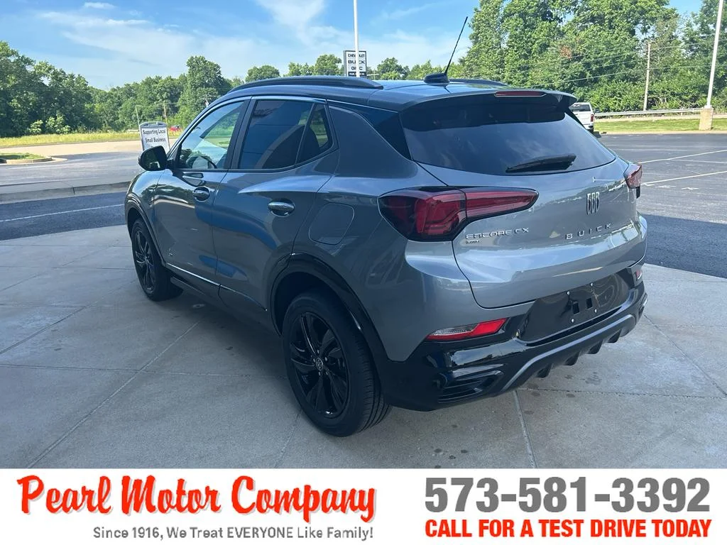 2026 Buick Encore GX Sport Touring - Photo 6