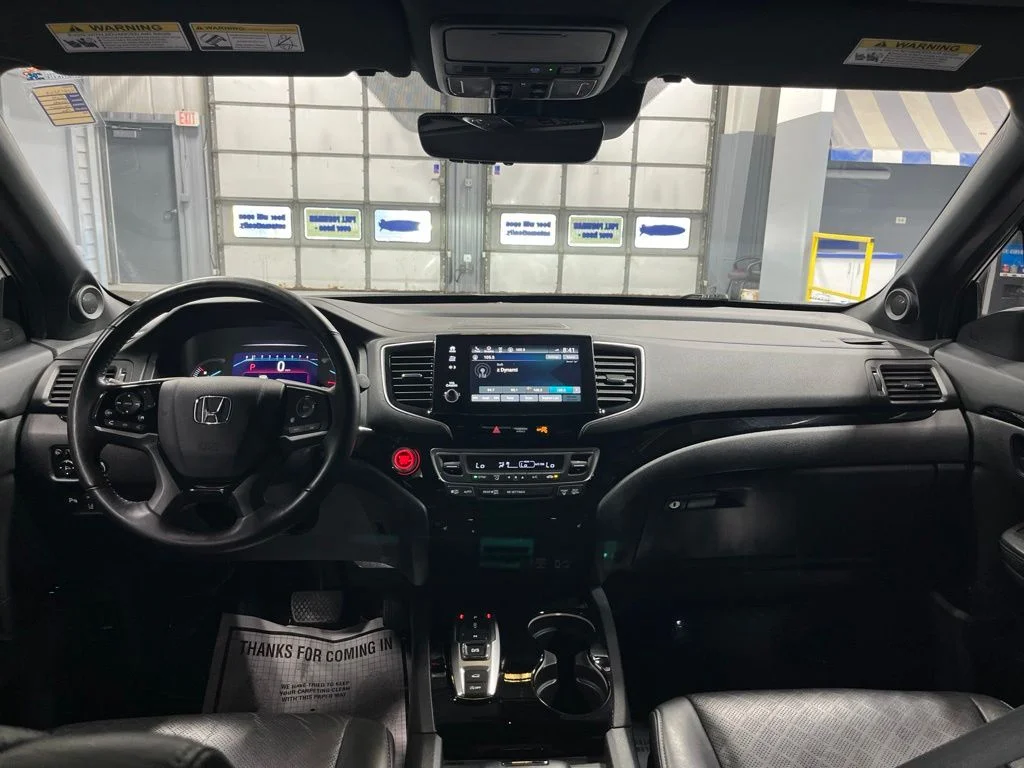 Certified Used 2019 Modern Steel Metallic Honda Touring image 28
