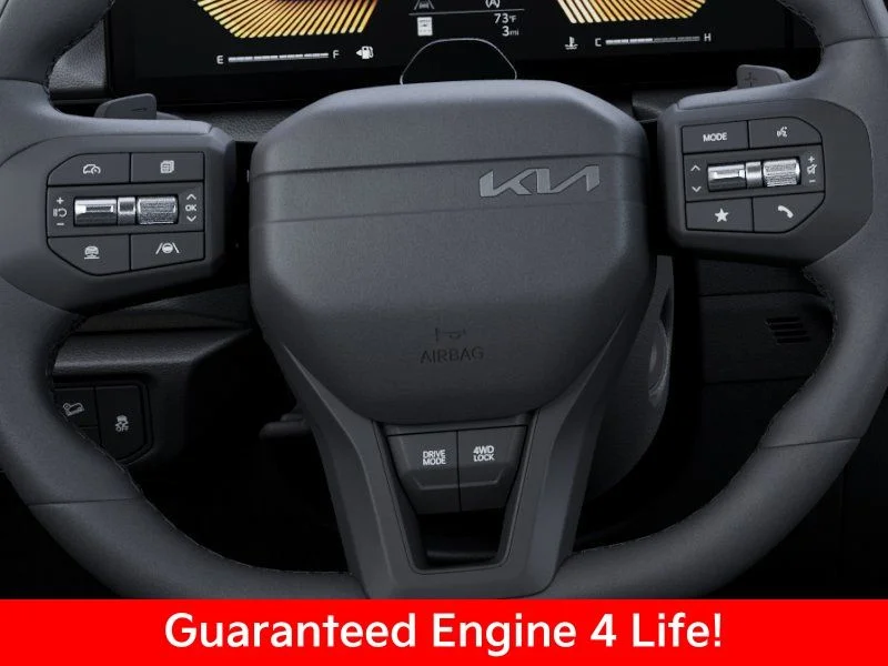New 2027 Aurora Black Pearl Kia X-Line S image 24