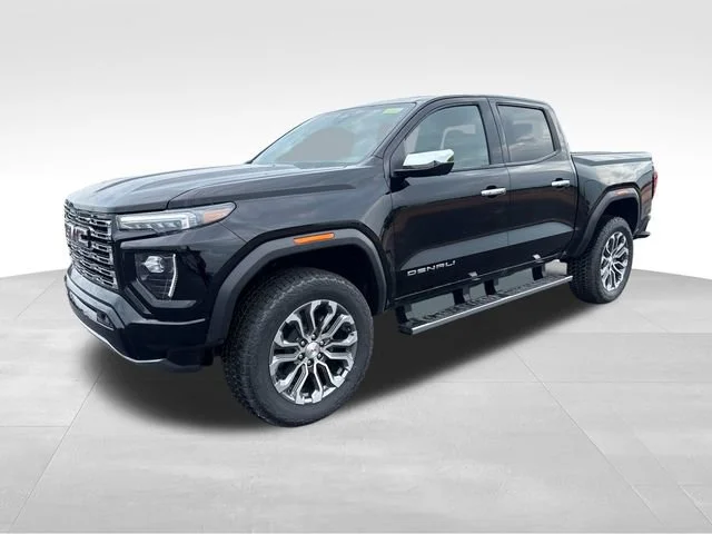 New 2026 Onyx Black GMC Denali image 1
