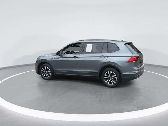 Used 2024 Gray Volkswagen 2.0T S image 8