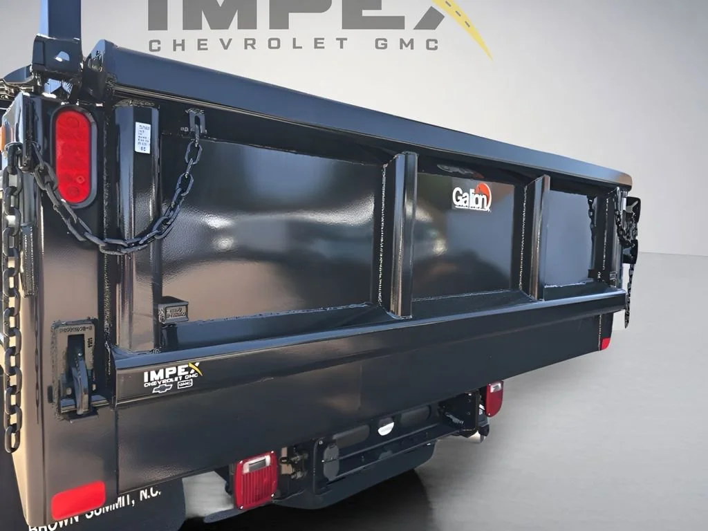 Used 2024 Summit White Chevrolet Work Truck image 22