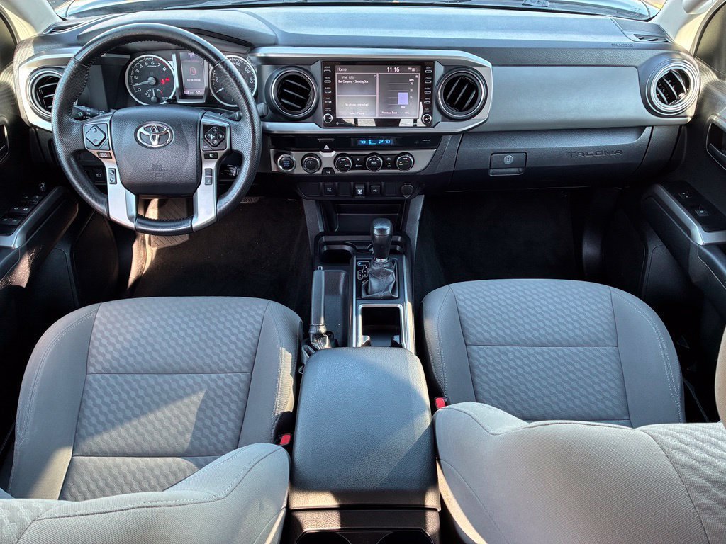 Used 2023 Gray Toyota SR5 image 5