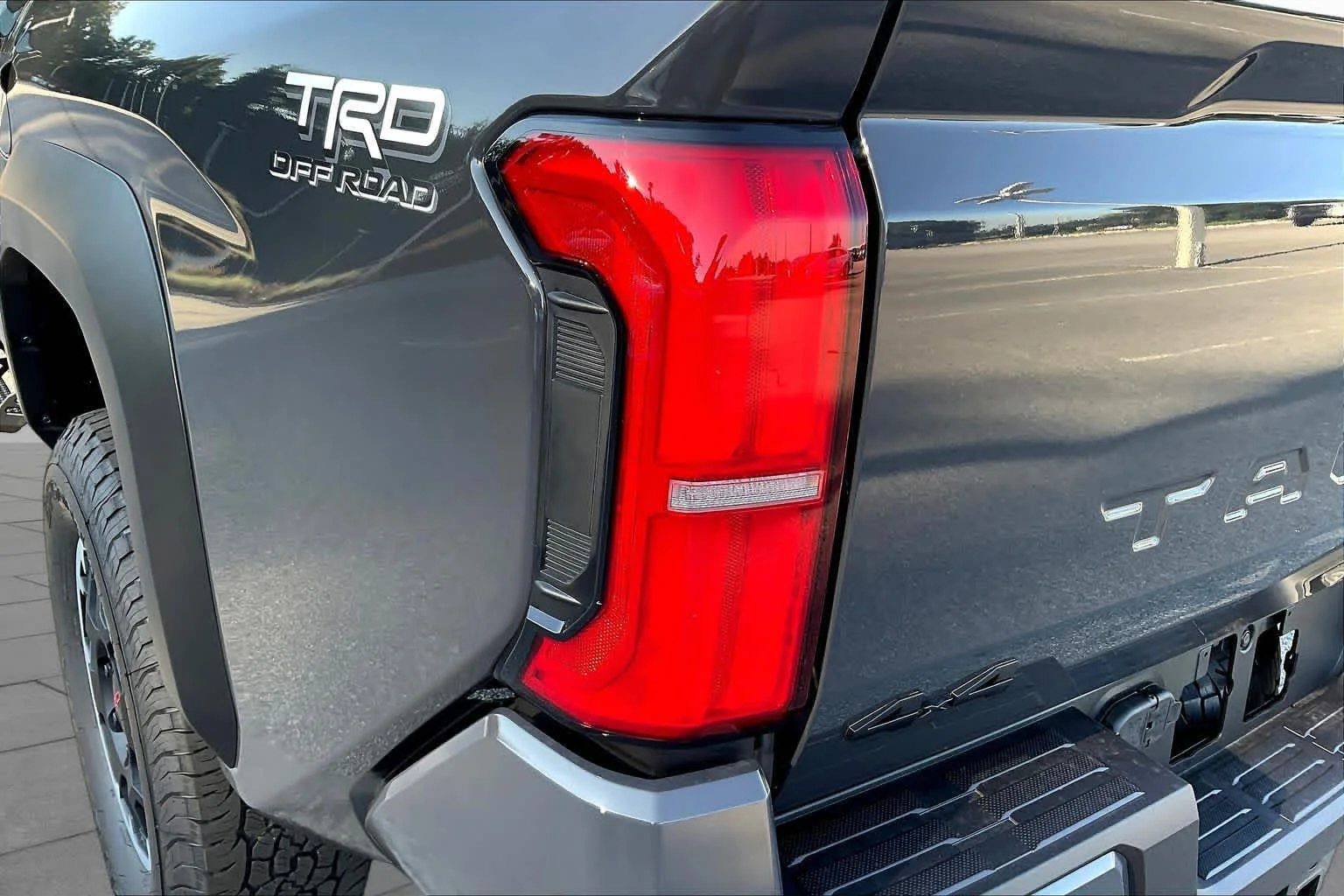 New 2026 Underground Toyota TRD Off-Road image 14