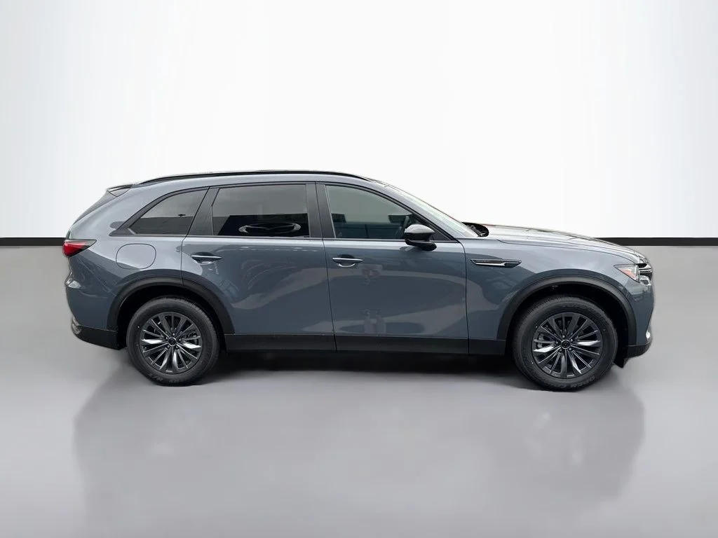 New 2026 Gray Metallic Mazda SC image 2