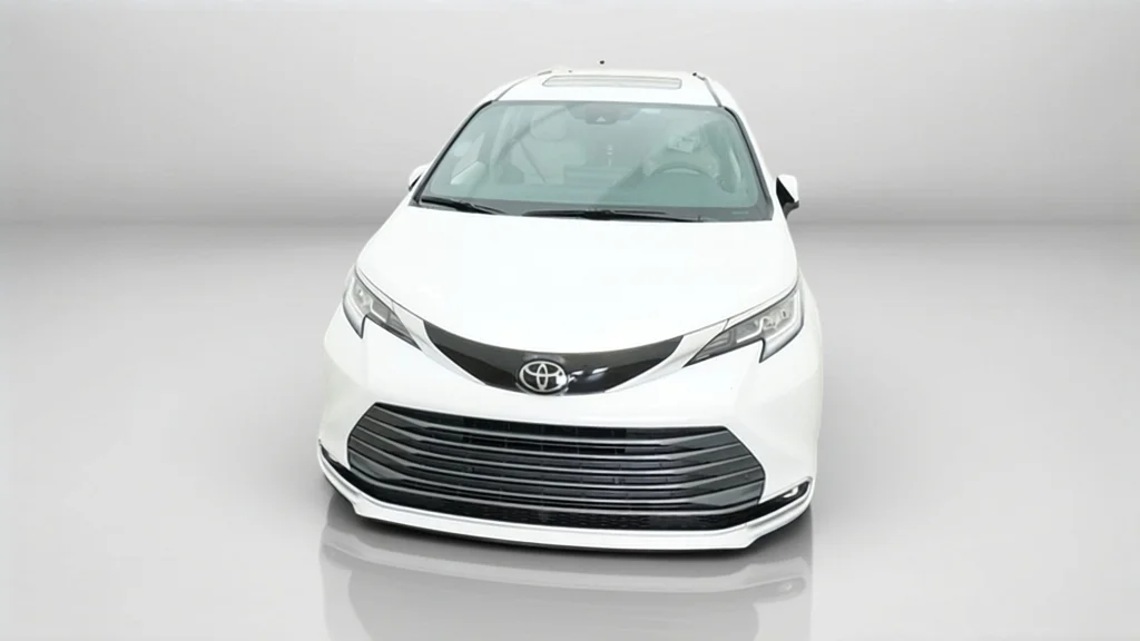 New 2026 Wind Chill Pearl Toyota Limited image 17