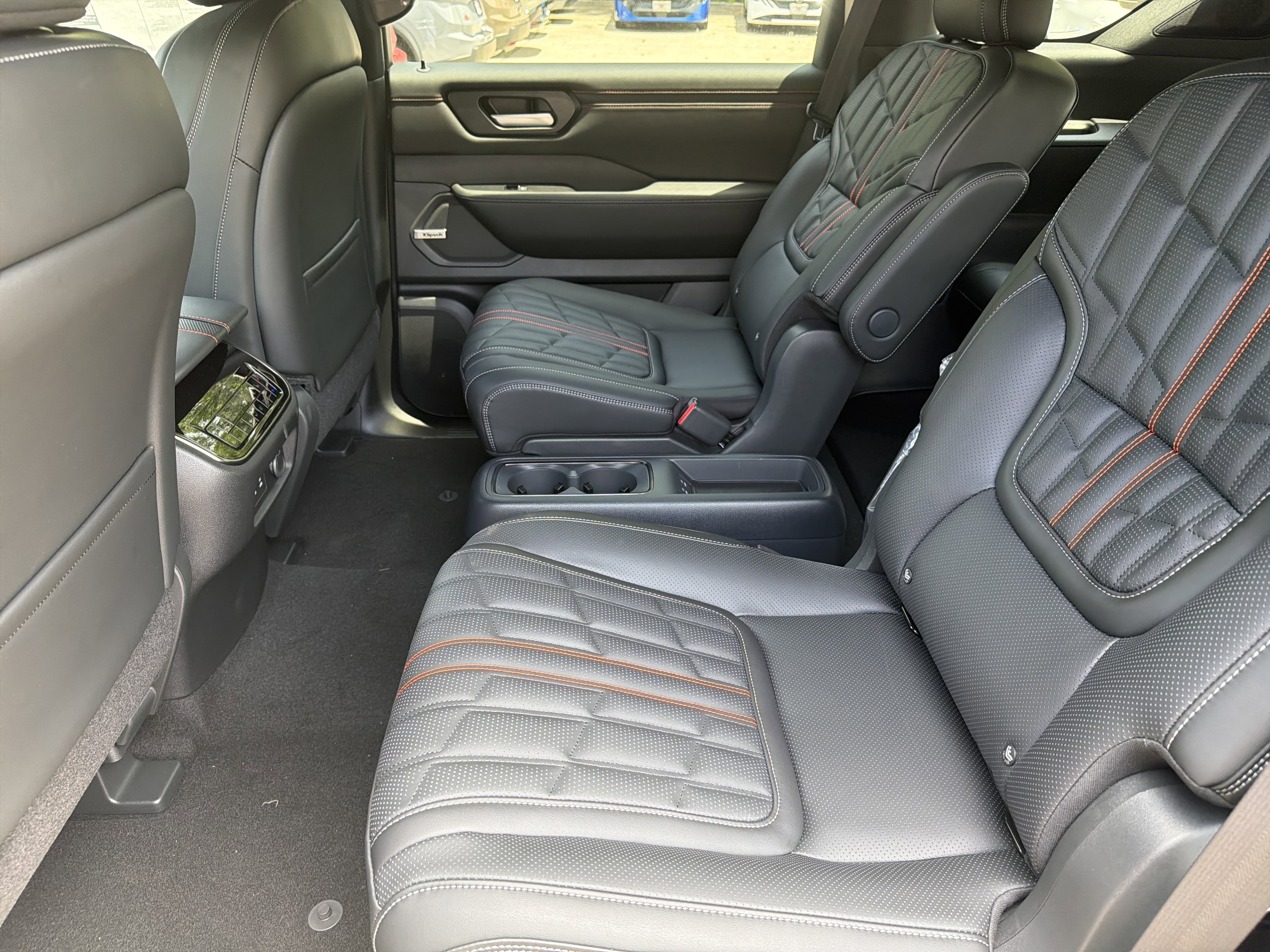 New 2026 Gun Metallic Nissan PRO-4X image 21