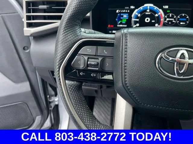 Used 2024 Silver Toyota Limited image 18