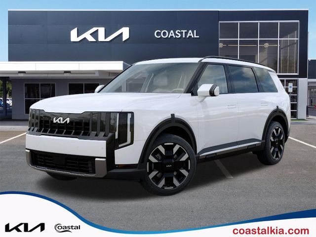 2027 Kia Telluride S AWD's photo