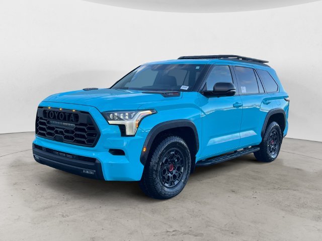2026 Toyota Sequoia  TRD Pro