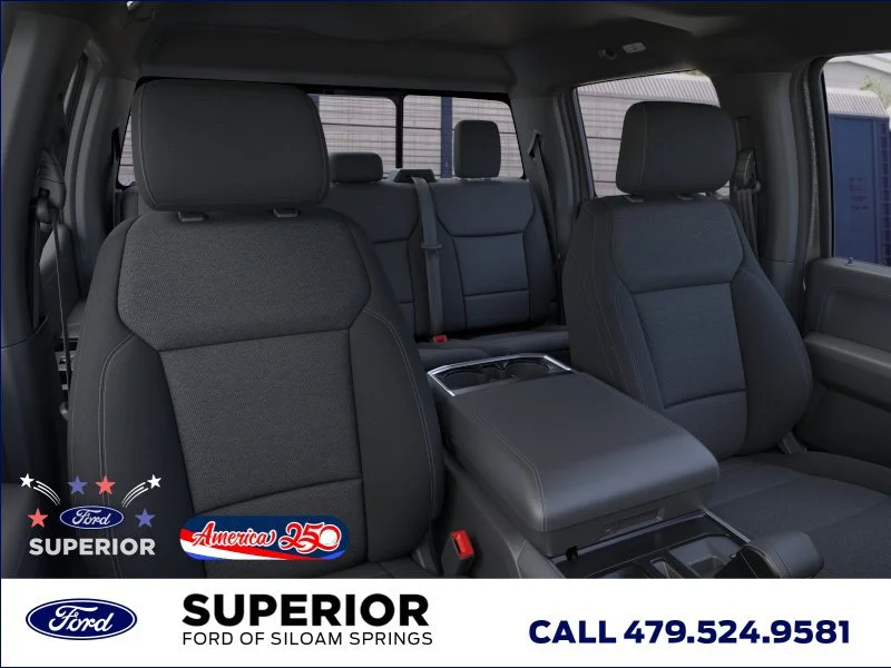 New 2026 Carbonized Gray Ford XLT image 9
