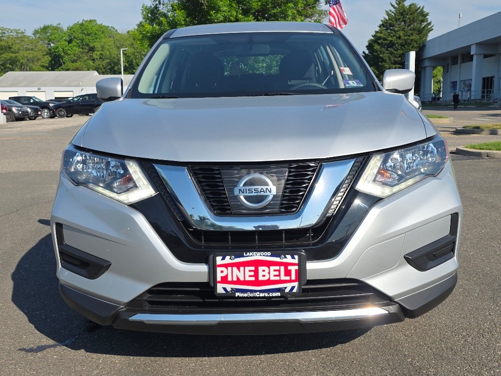 2017 Nissan Rogue S - Photo 8