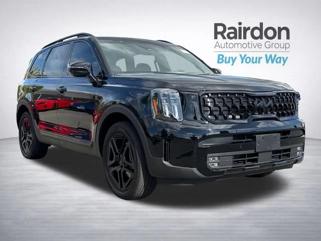 2025 Kia Telluride SX X-Line