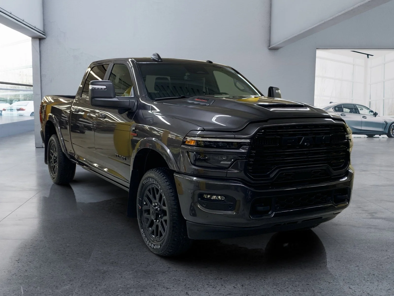 New 2026 Granite Crystal Metallic Ram Limited image 7