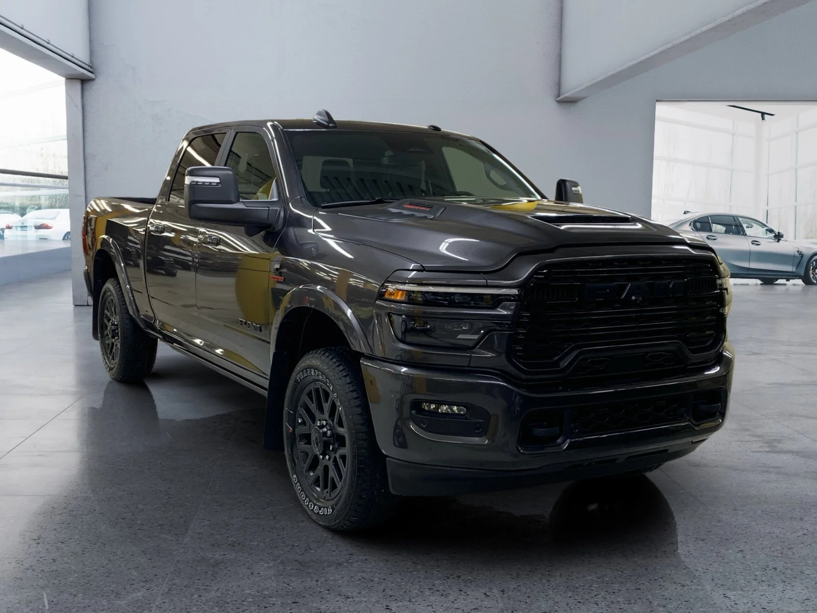 New 2026 Granite Crystal Metallic Ram Limited image 7