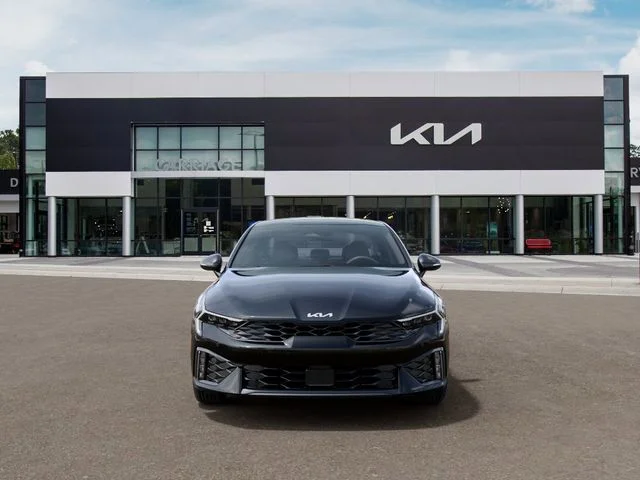 New 2026 Black Kia GT-Line image 2