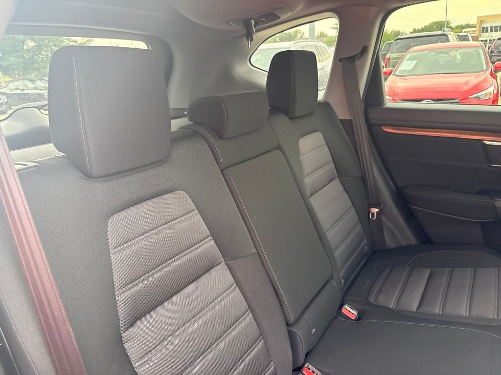 Used 2020 Gray Honda EX image 31