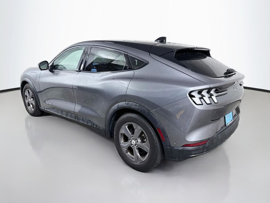 Used 2023 Carbonized Gray Metallic Ford Select image 5