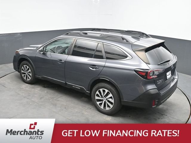 Used 2022 Gray Subaru Premium image 35