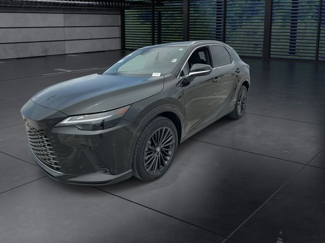 Certified Used 2025 Black Lexus 350 Premium image 4