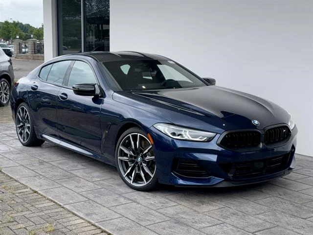 2026 BMW M850i xDrive xDrive