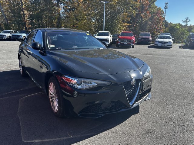 Used 2021 Black Alfa Romeo Sprint image 3