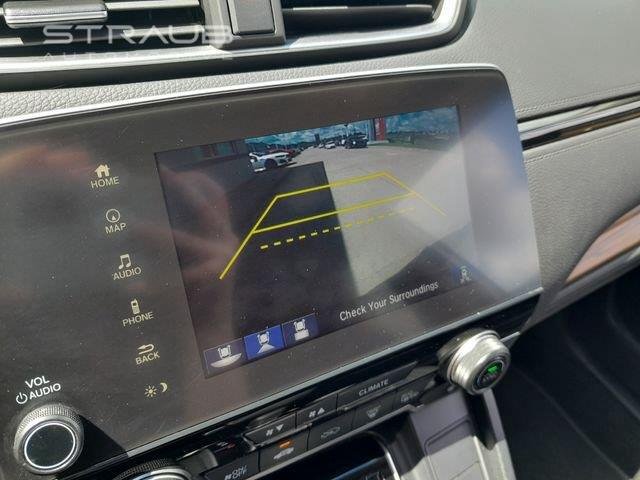 Used 2020 Lunar Silver Metallic Honda Touring image 22