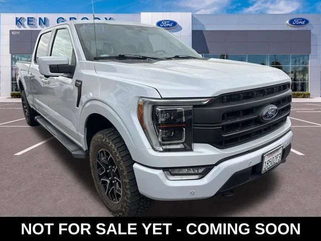 2022 Ford F-150 Lariat
