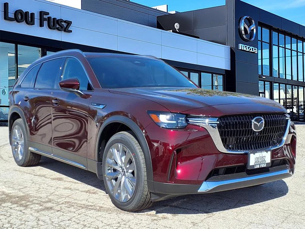 2026 Mazda CX-90 Turbo Premium Plus Package's photo