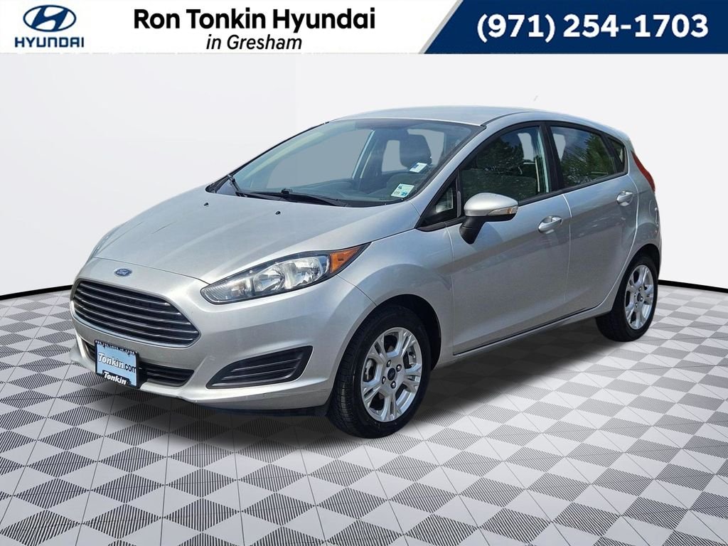 2016 Ford Fiesta