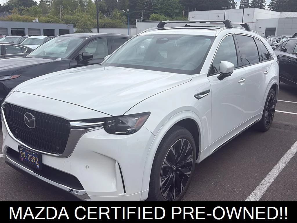 2025 Mazda CX-90 Turbo S Premium Plus Package's photo