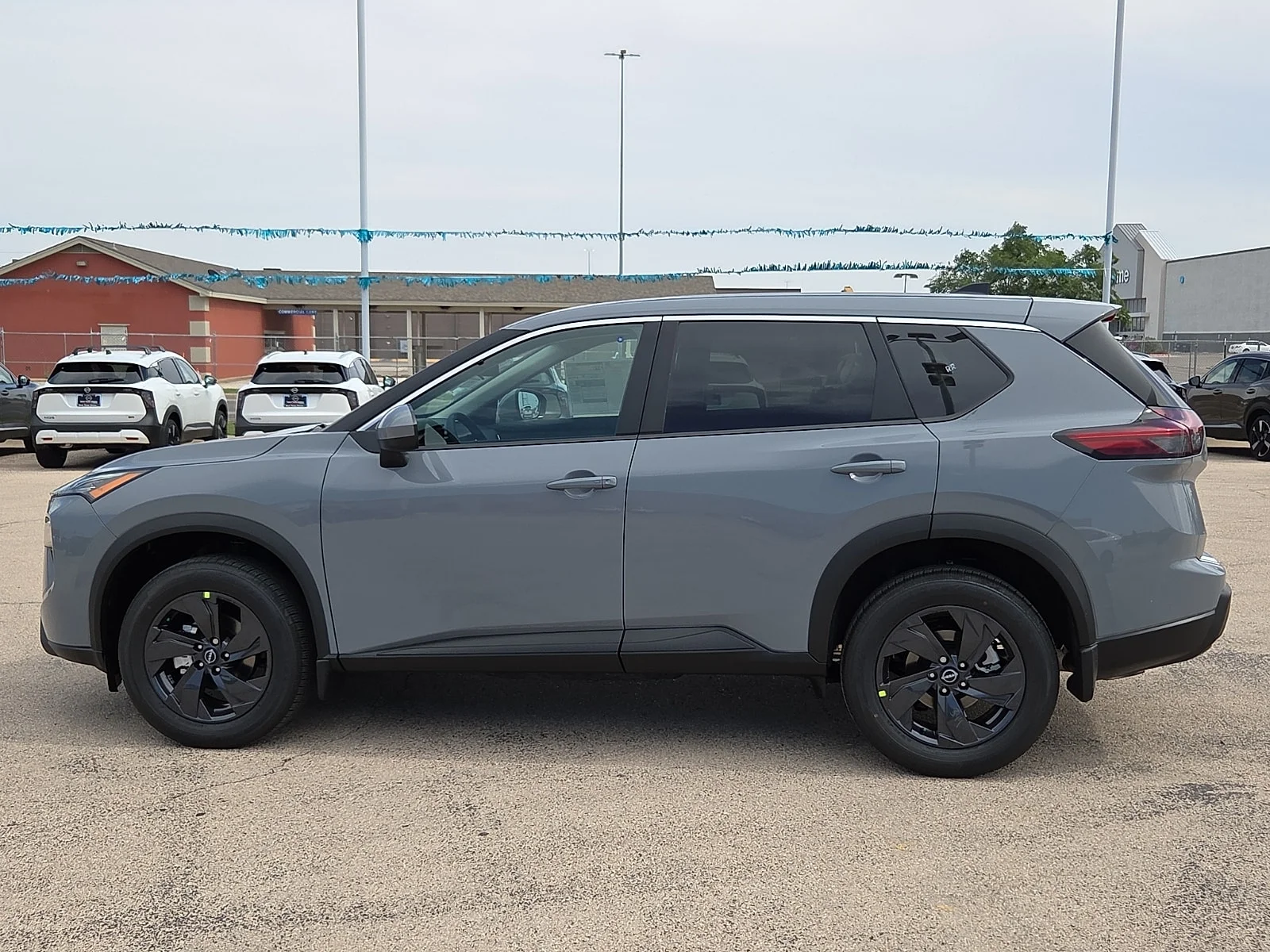 New 2026 KBY Boulder GR Nissan SV Front-Wheel Drive 2026.5 image 2