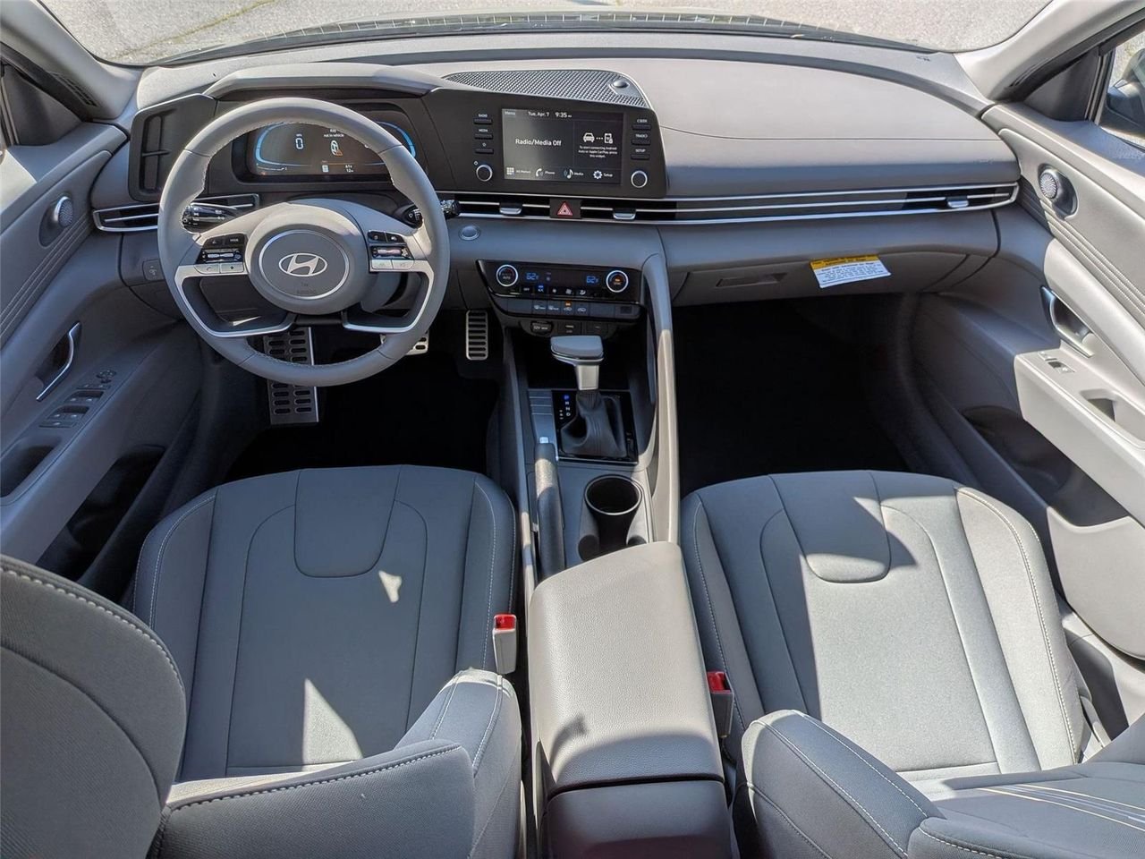 New 2026 Amazon Gray Hyundai SEL Sport image 26