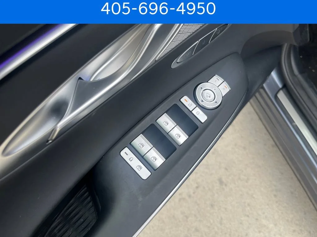 Certified Pre-Owned 2026 Genesis GV70 2.5T Select