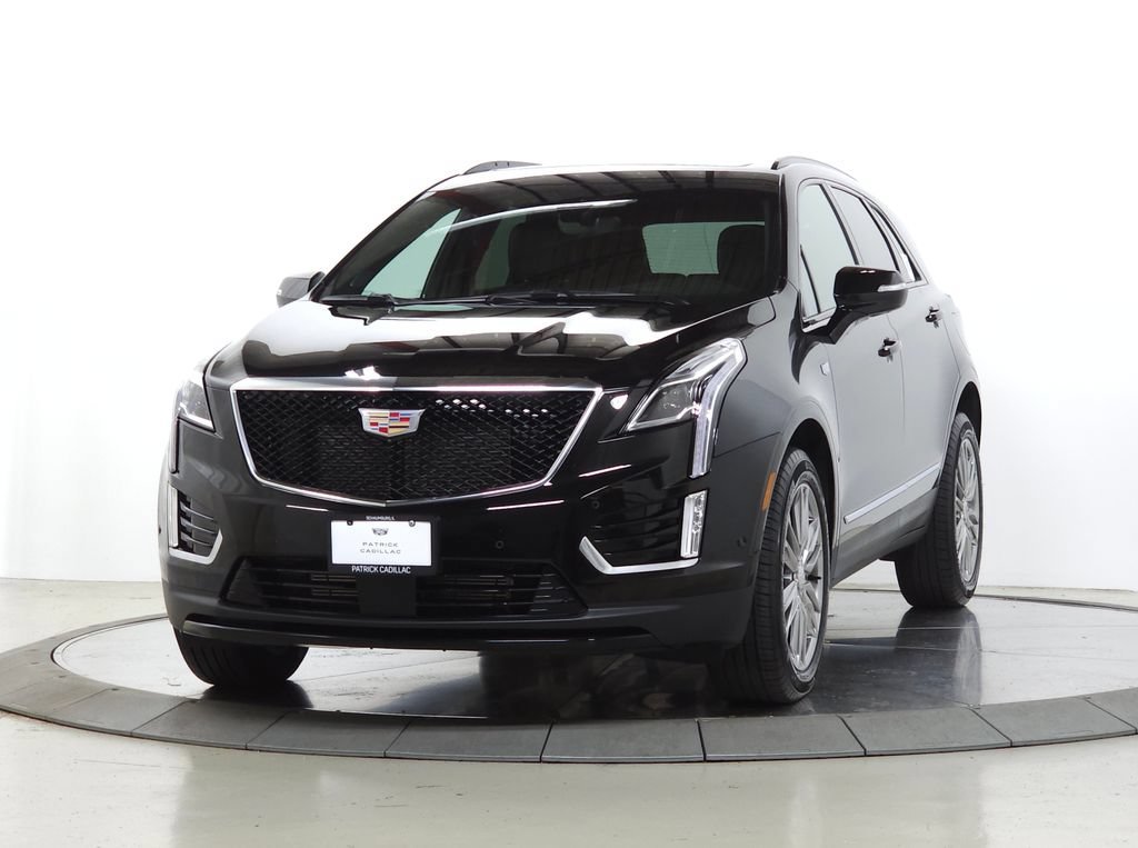 2026 Cadillac XT5 Sport - Photo 1