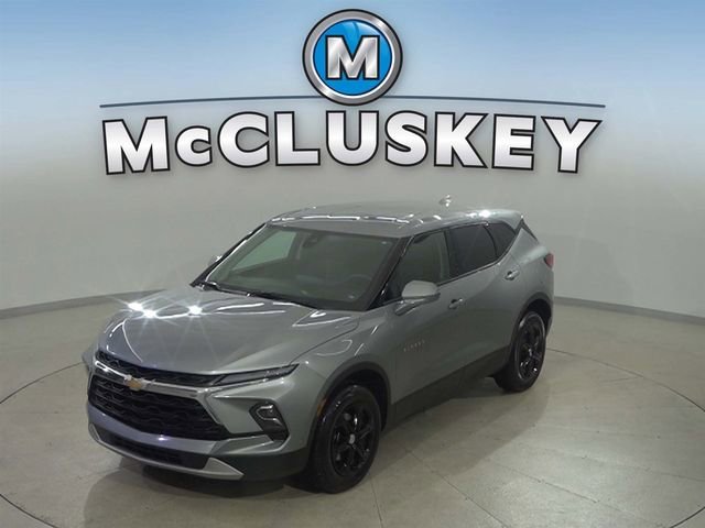 2025 Chevrolet Blazer 2LT - Photo 18