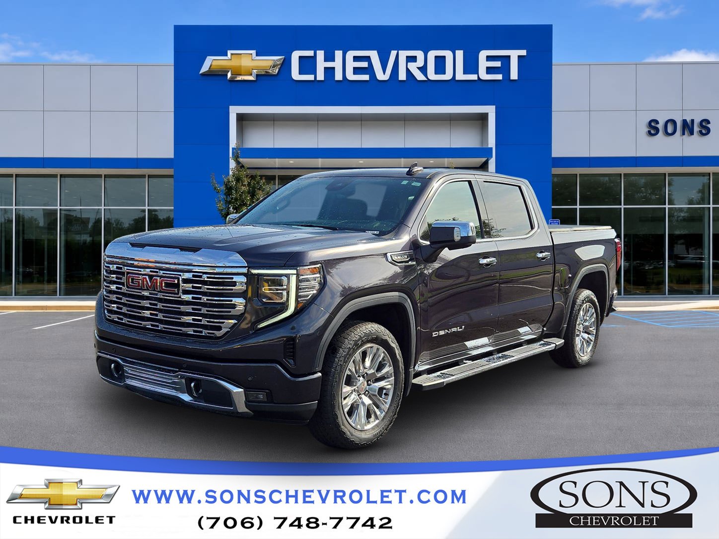 2023 GMC Sierra 1500