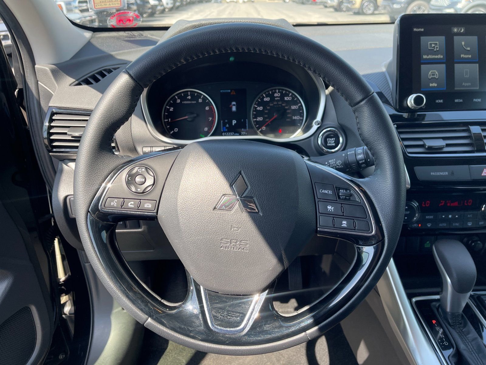 Used 2026  Mitsubishi Black Edition image 25