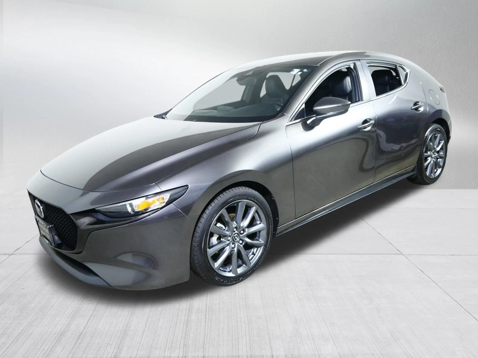 Used 2019 Machine Gray Metallic Mazda  image 3