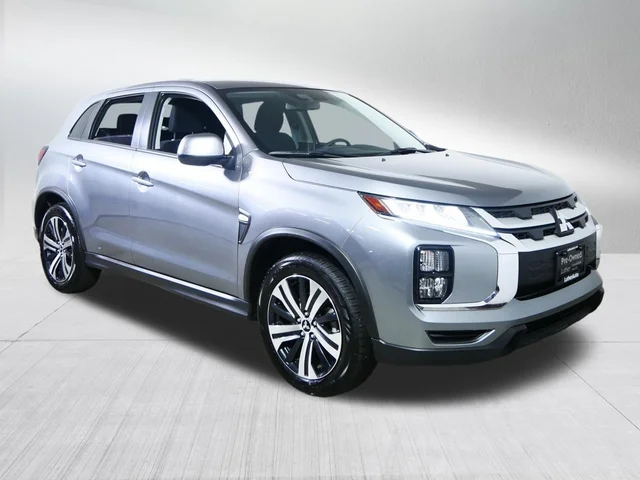 2025 Mitsubishi Outlander Sport ES
