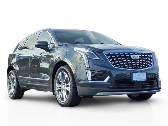 2020 Cadillac XT5