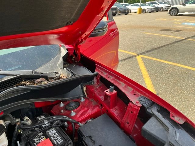 Used 2024 Red Honda Sport image 23