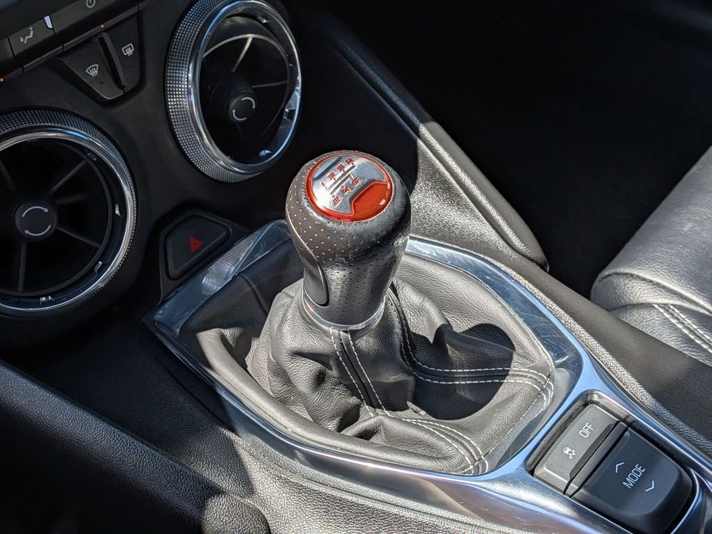 Used 2021 Gray Chevrolet LT1 image 20