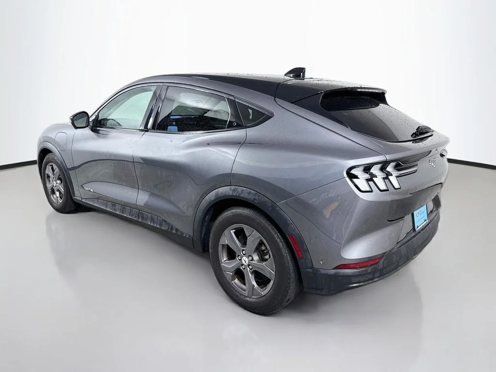 Certified Used 2023 Carbonized Gray Metallic Ford Select image 9