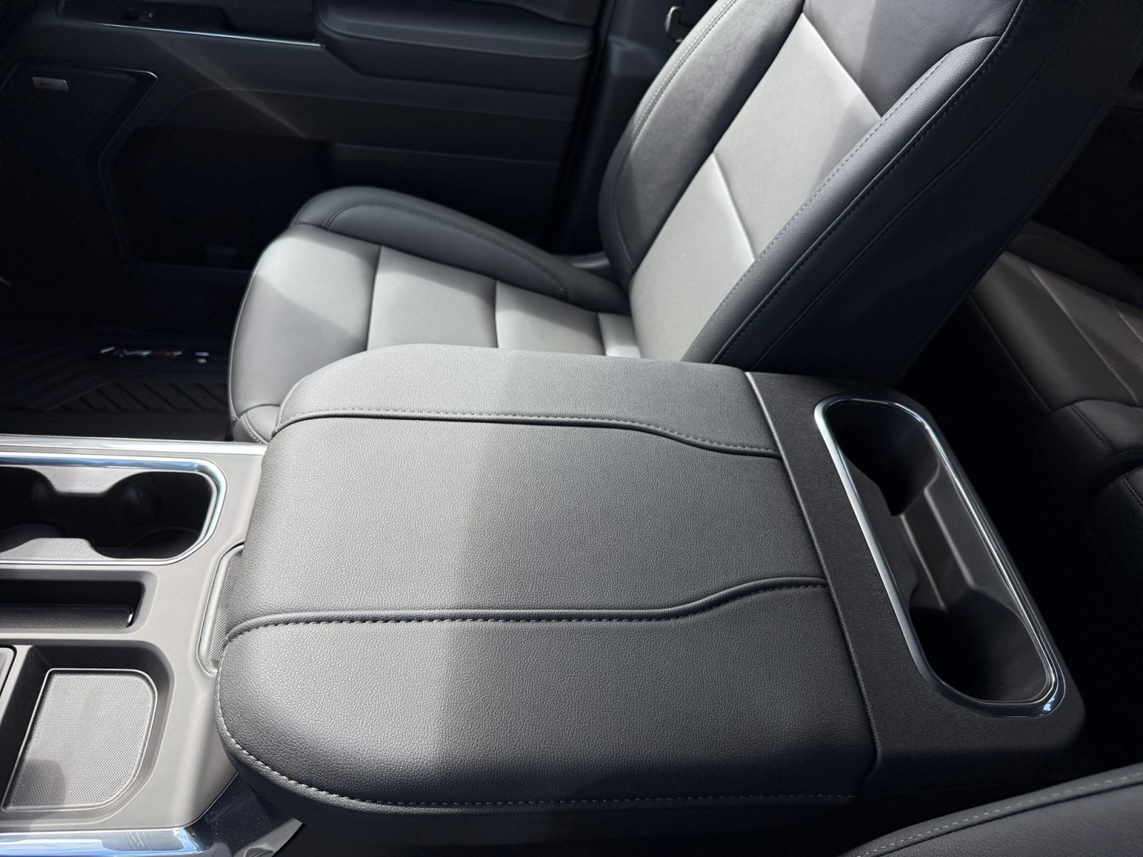 New 2026 Sterling Gray Metallic Chevrolet LT Trail Boss image 14