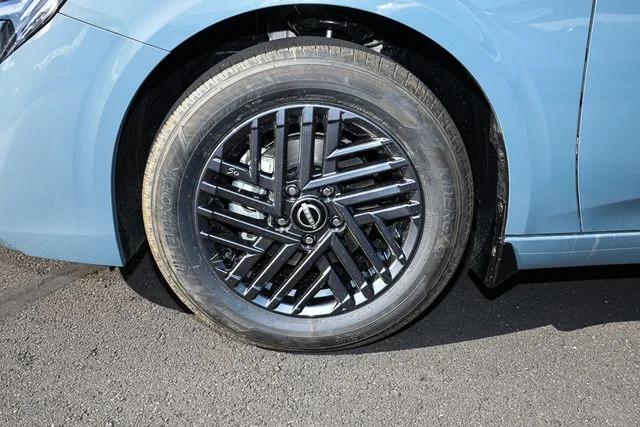 New 2026 Atlantic Gray Metallic Nissan SV image 12