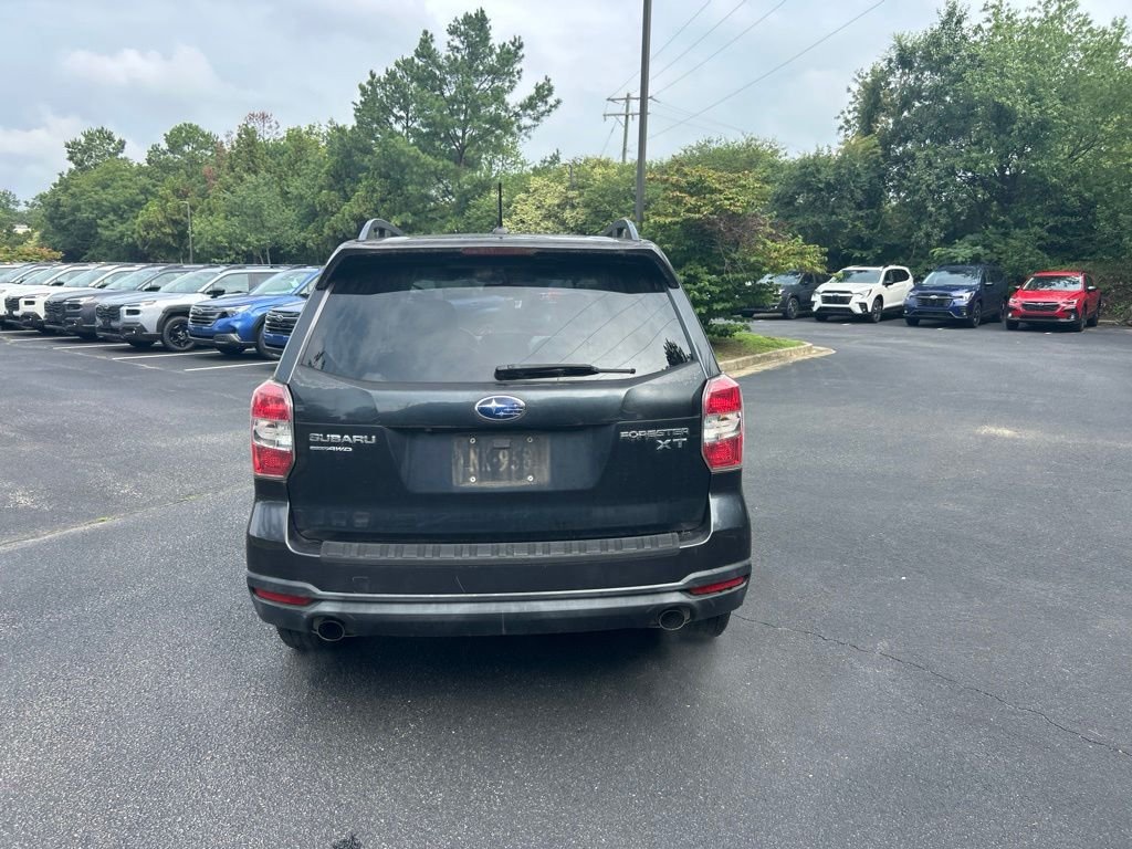 Used 2014 Gray Subaru 2.0XT Touring image 5