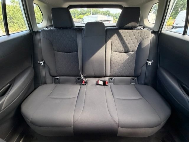 Used 2023 Silver Toyota LE image 15